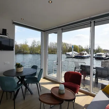 Floating Vacationhome Sylt Maastricht Exterior photo