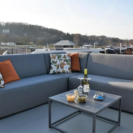Floating Vacationhome Sylt Maastricht Exterior photo