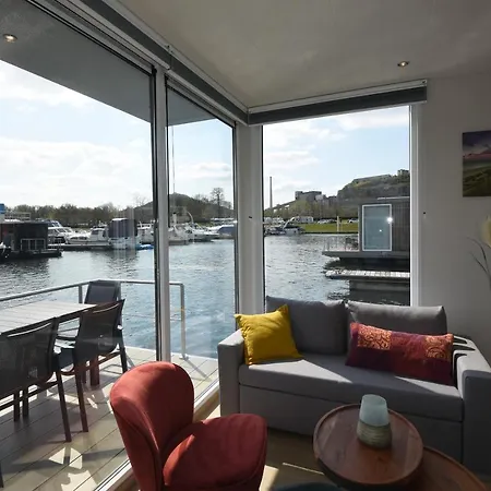Floating Vacationhome Sylt Maastricht Exterior photo