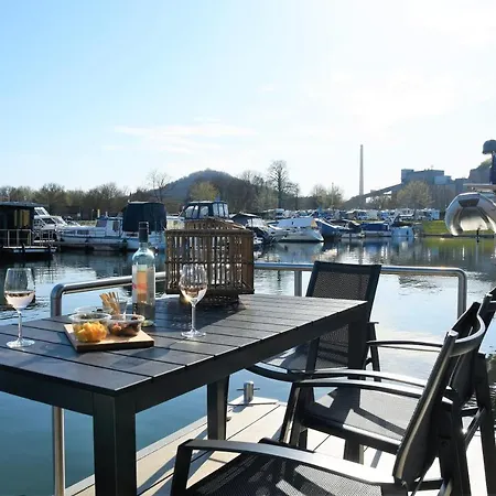 Floating Vacationhome Sylt Maastricht Exterior photo