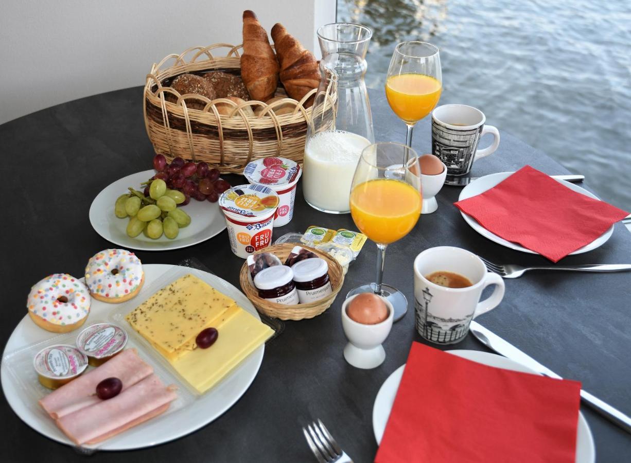Floating Vacationhome Sylt Ferienhaus Maastricht