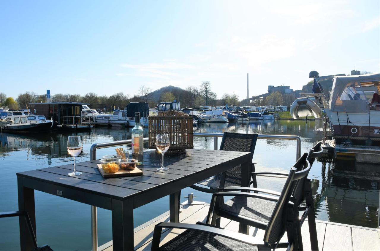 Floating Vacationhome Sylt Ferienhaus
