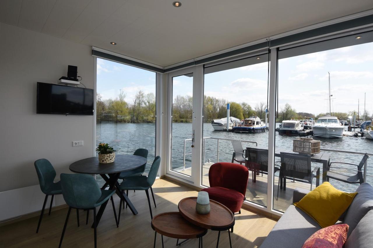 Casa de Férias Floating Vacationhome Sylt *